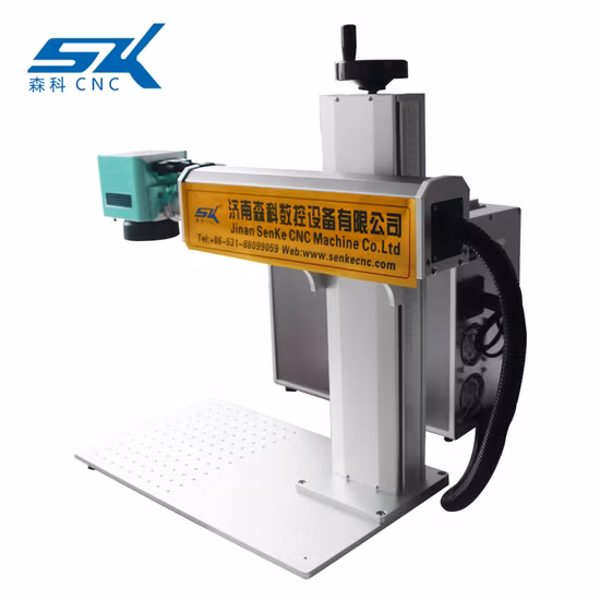 Faserschneidelaser-Goldschmuckherstellungsmaschine Tragbare pneumatische Markiermaschine DOT Peen Pneumatische Markiermaschine