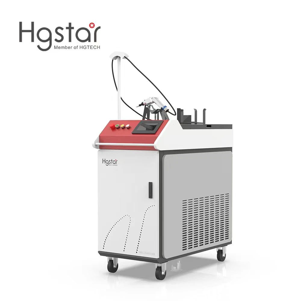 2023 Customized 1000W 1500W 2000W Fast Platform and Handheld Arc Mould Fiber Laser Welding Machine for Carbon Steel Stainless Steel Aluminum Brass Alloy with CE