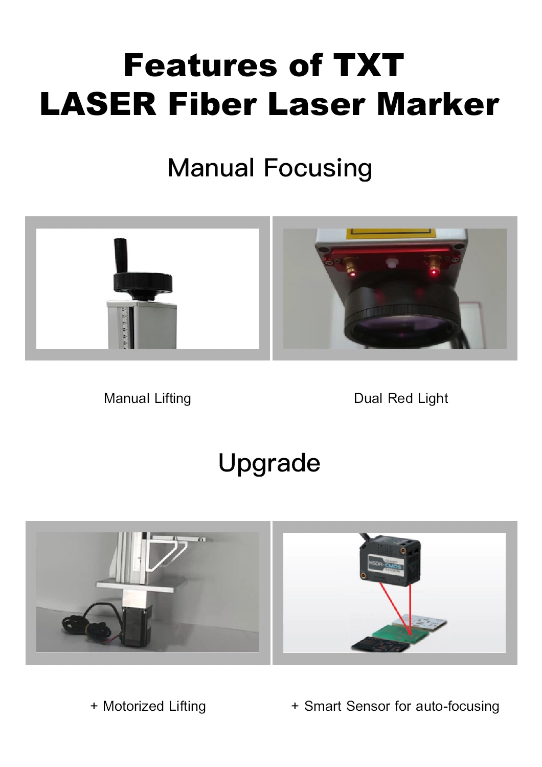 Factory Directly Sale Tool Desktop Laser Marking Jewelry Pneumatic Engraving Machine Fiber Laser 30W 50W Machine