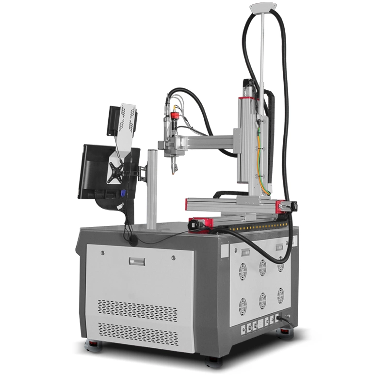 Mold Laser Welding Machine for Welding Stainless Steel, Titanium and Other Metals