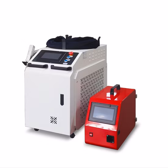 Handfaserlaser-Schweißgerät